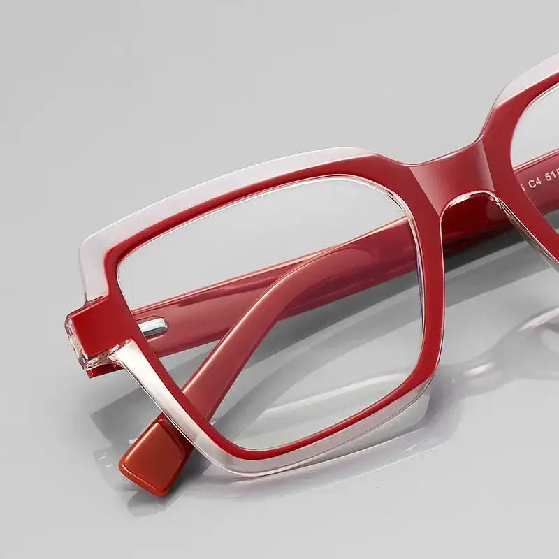 Voss Vision – Blue Light Blocking Glasses – product detail image 5 at Ozoric