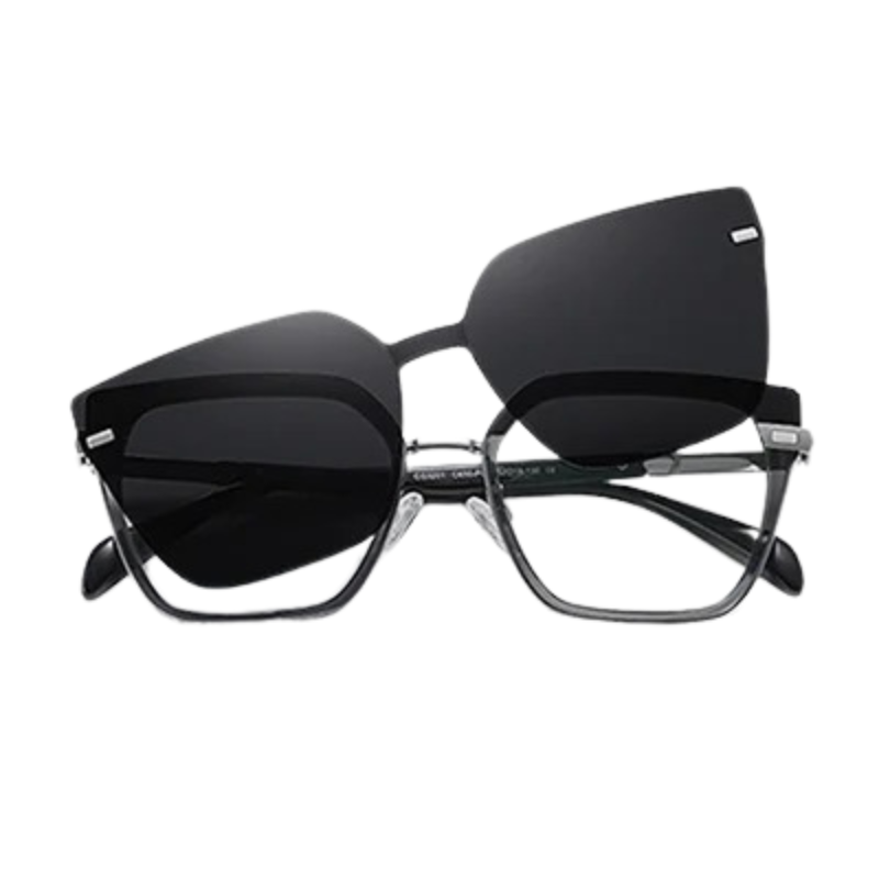 Comet Vision – 2-in-1 Sunglasses – product detail image 3 at Ozoric
