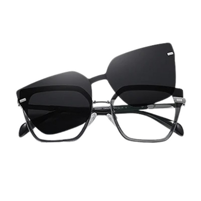 Comet Vision – 2-in-1 Sunglasses – product detail image 3 at Ozoric