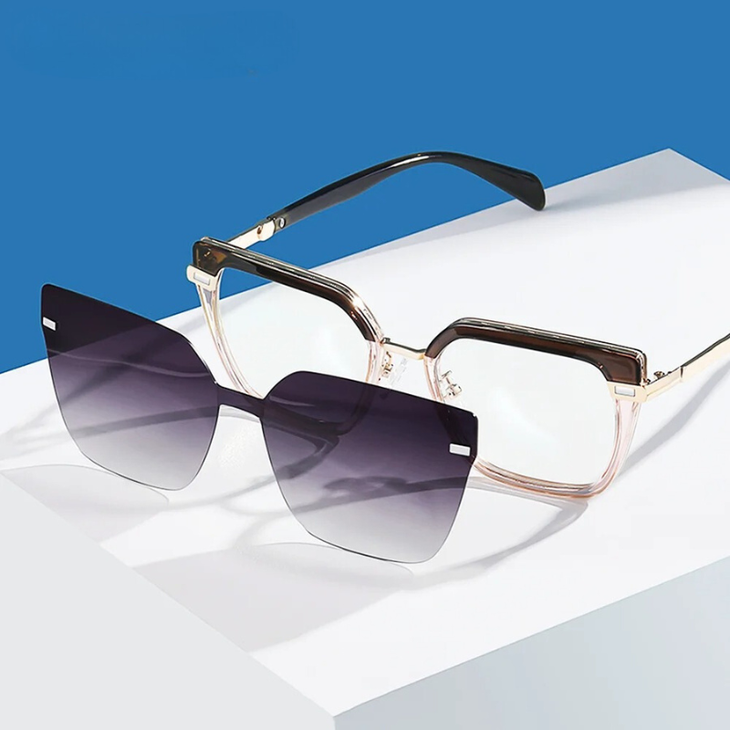 Comet Vision – 2-in-1 Sunglasses – product detail image 5 at Ozoric