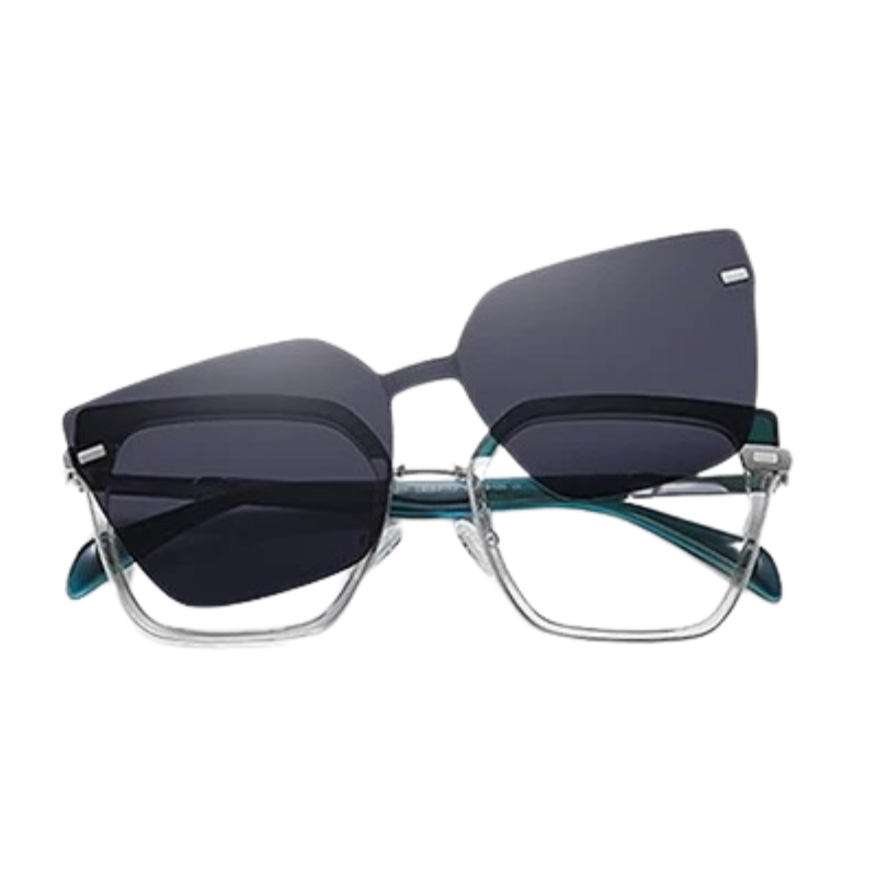 Comet Vision – 2-in-1 Sunglasses – product detail image 4 at Ozoric