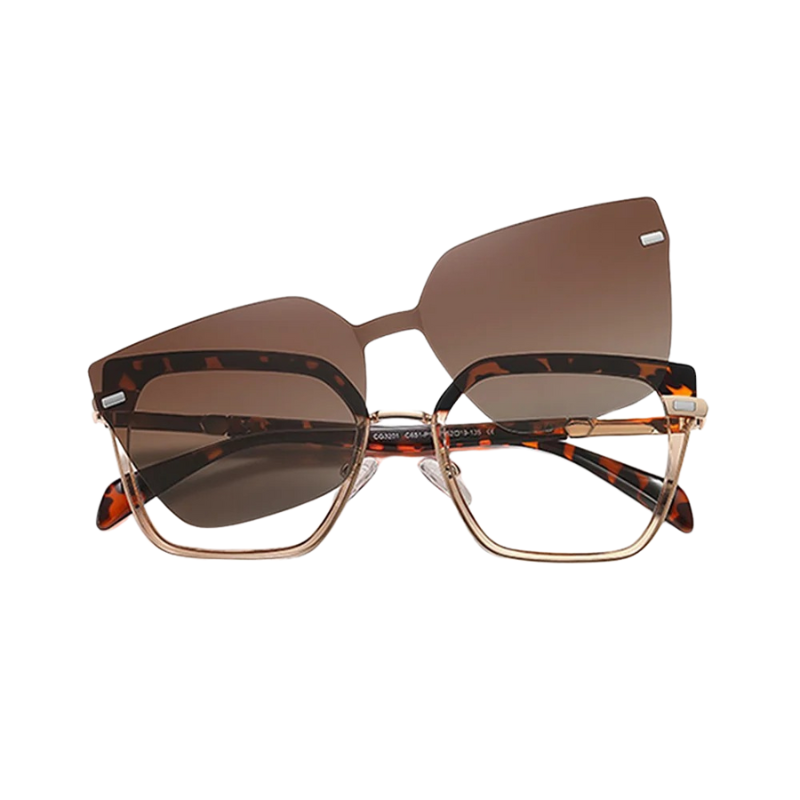 Comet Vision – 2-in-1 Sunglasses – product detail image 2 at Ozoric