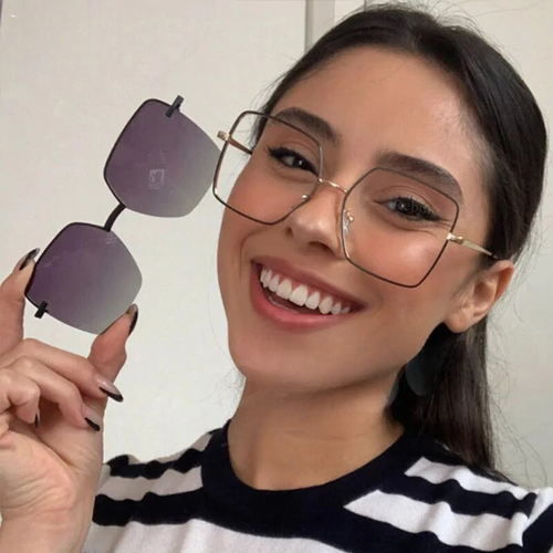 Dorma Vision 2-in-1 선글라스 – Ozoric 제품 상세 이미지 2