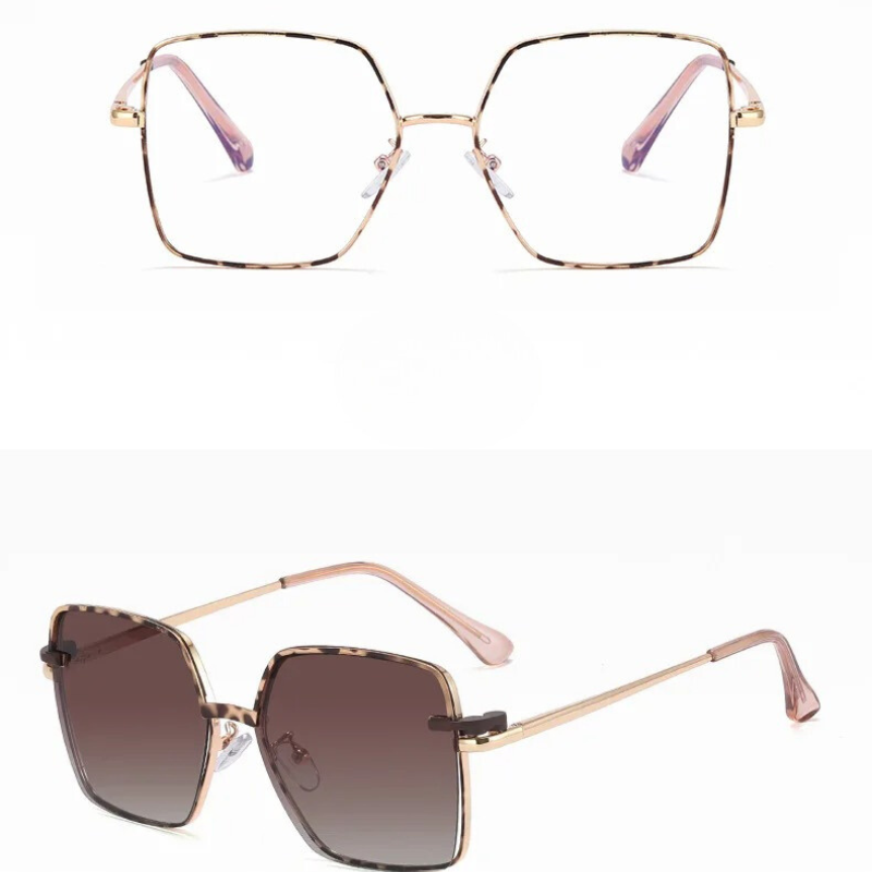 Dorma Vision – 2-in-1 Sunglasses – product detail image 6 at Ozoric