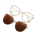 Onyx Duo – 2-in-1 Sunglasses – product image at Ozoric
