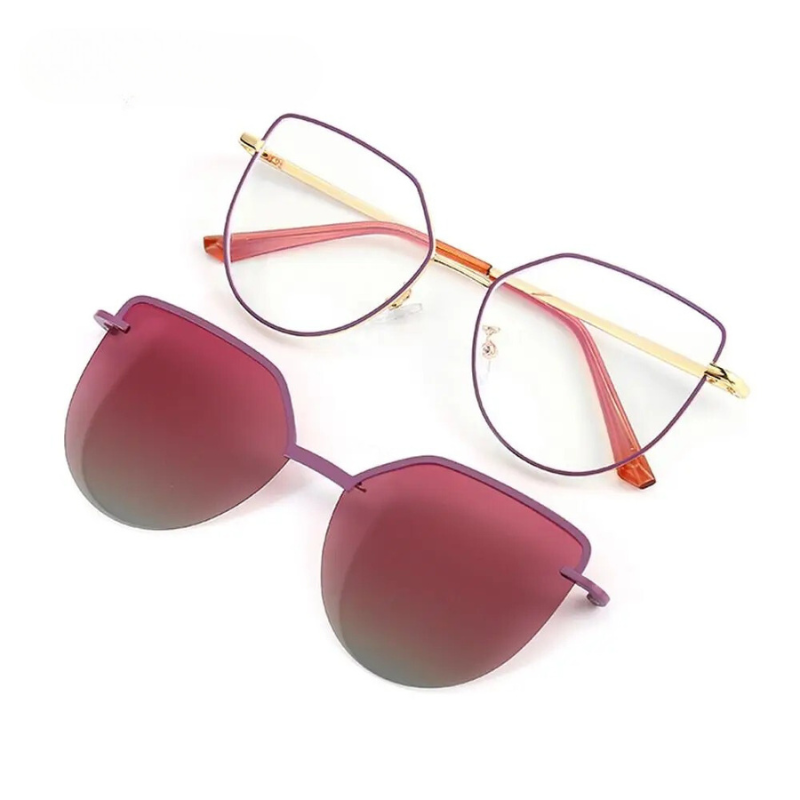 Onyx Duo – 2-in-1 Sunglasses – product detail image 4 at Ozoric