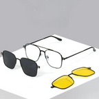Sun 3-in-1 Glasses – product detail image 4 at Ozoric