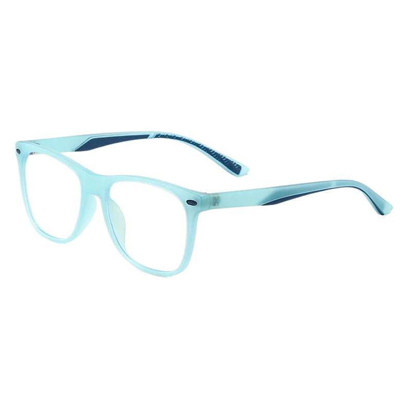 Twirl Glasses – Blue Light Protection for Kids – product detail image 4 at Ozoric