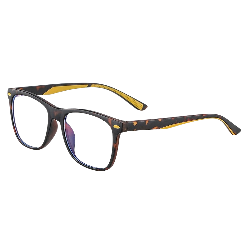 Twirl Glasses – Blue Light Protection for Kids – product detail image 6 at Ozoric