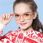 Twirl Glasses – Blue Light Protection for Kids – product detail image 2 at Ozoric