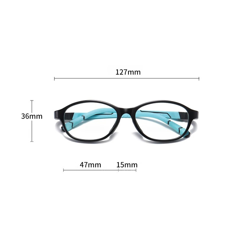Daydream Glasses – Blue Light Protection for Kids – product detail image 5 at Ozoric