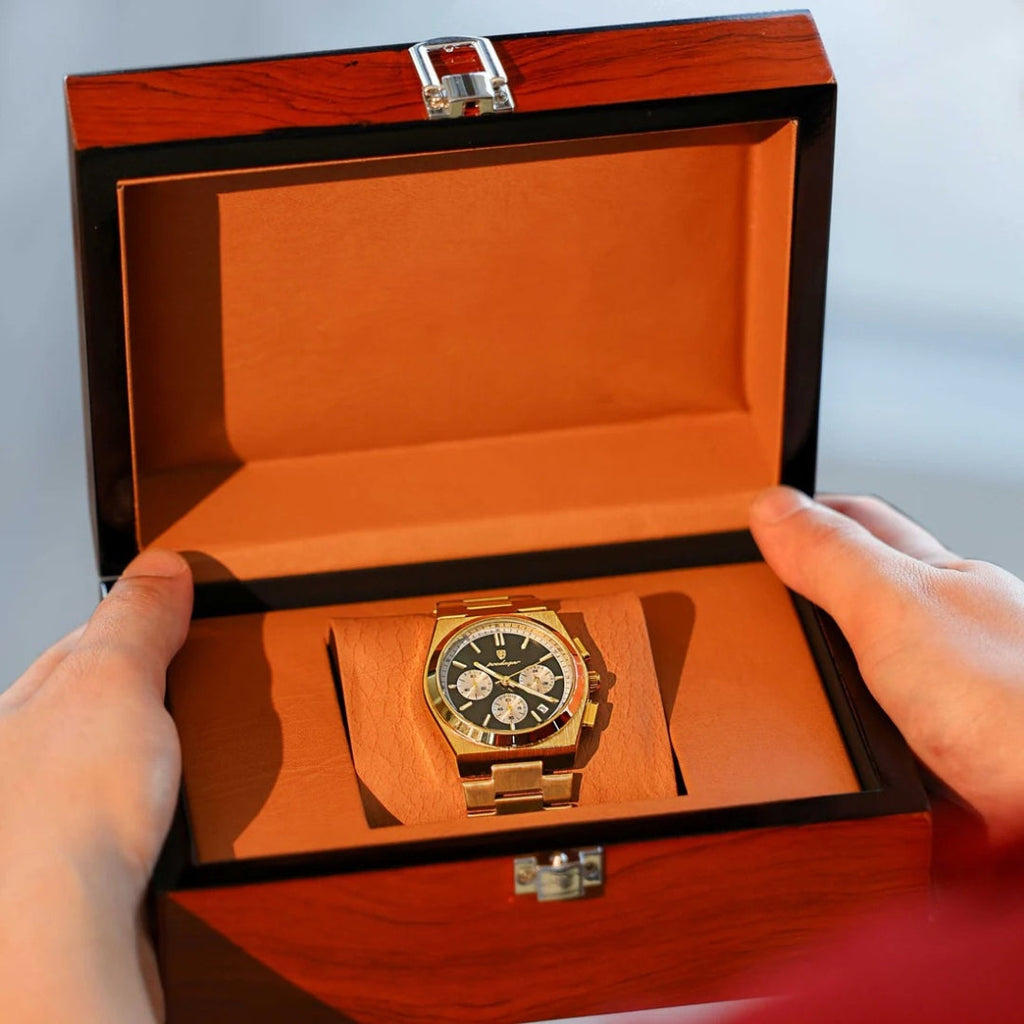 Nivalé™ Palladium Gold – product detail image 3 at Ozoric