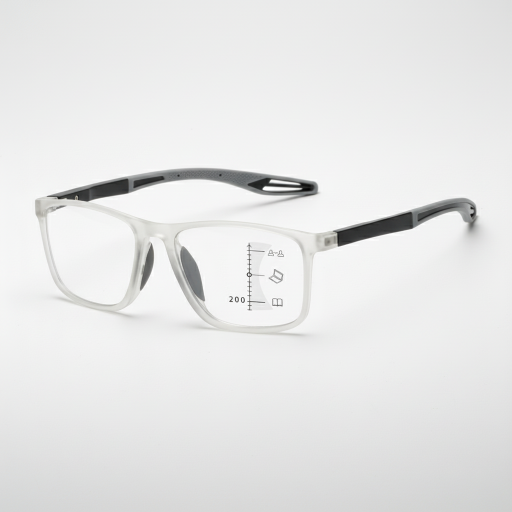 VariSync™ Adaptive Gleitsichtbrille + Gratisgeschenk (Adaptive Technologie) – product detail image 12 at Ozoric