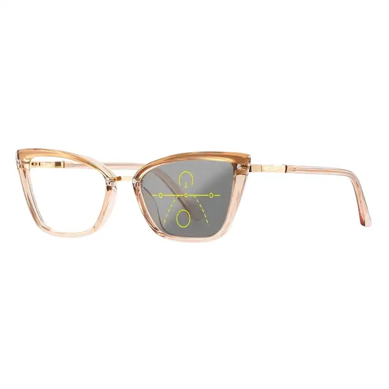 Occhiali multifocali Vitra Optics – immagine di dettaglio del prodotto 5 su Ozoric