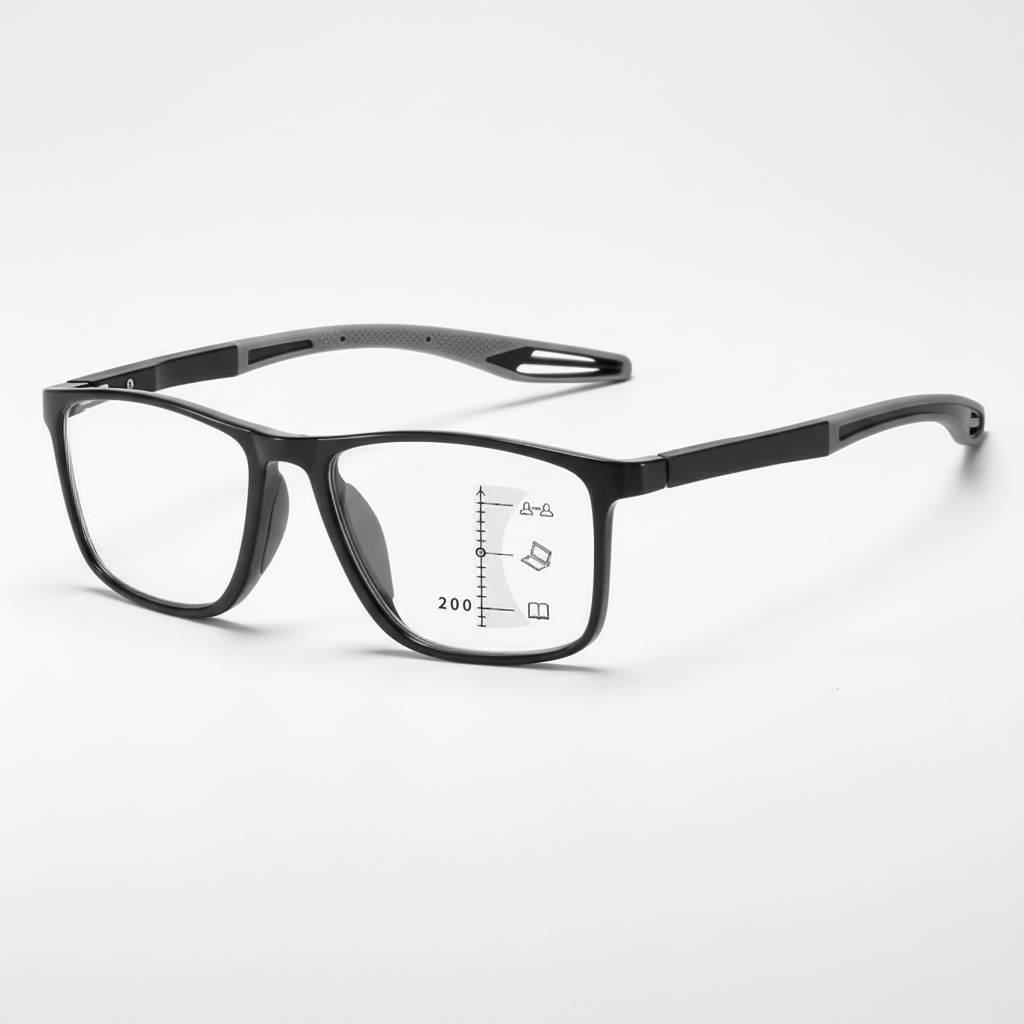 VariSync™ Adaptive Gleitsichtbrille + Gratisgeschenk (Adaptive Technologie) – product detail image 10 at Ozoric