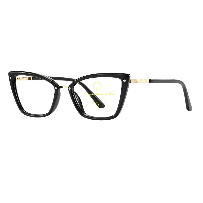 Occhiali multifocali Vitra Optics – immagine di dettaglio del prodotto 3 su Ozoric