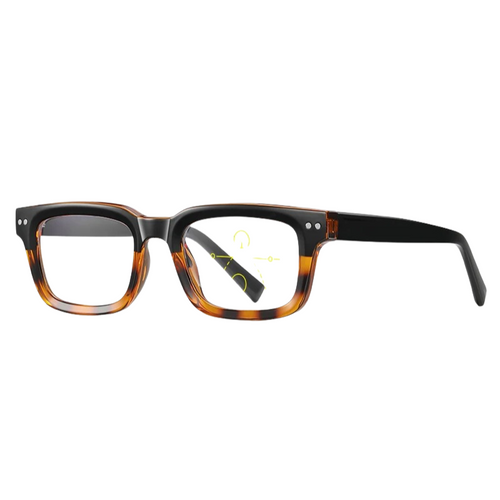 Multifokální brýle Berlin Optics – detailní obrázek produktu 2 na Ozoric