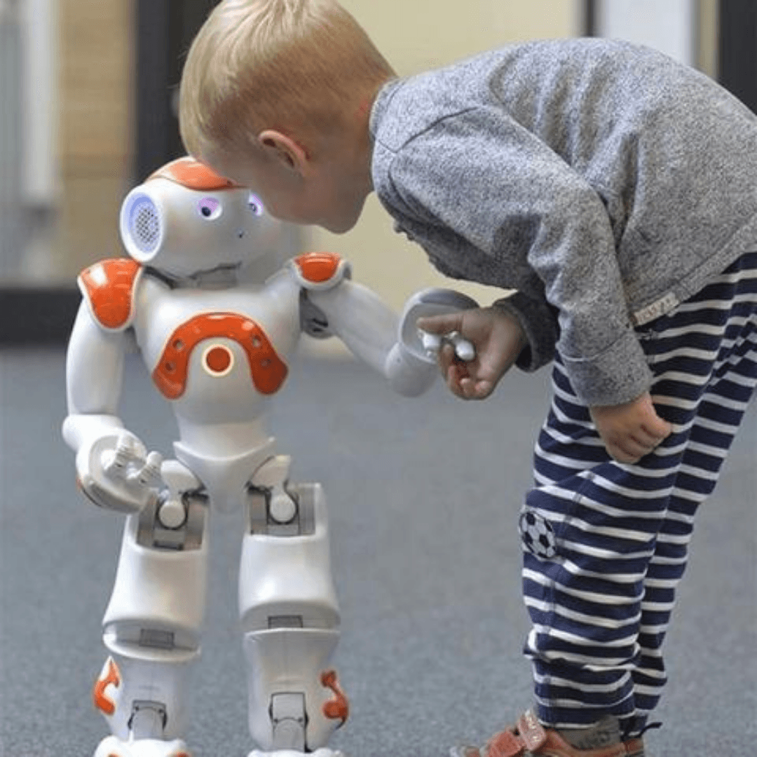 ProMotion Smart Robo Toy Set – product detail image 3 at Ozoric