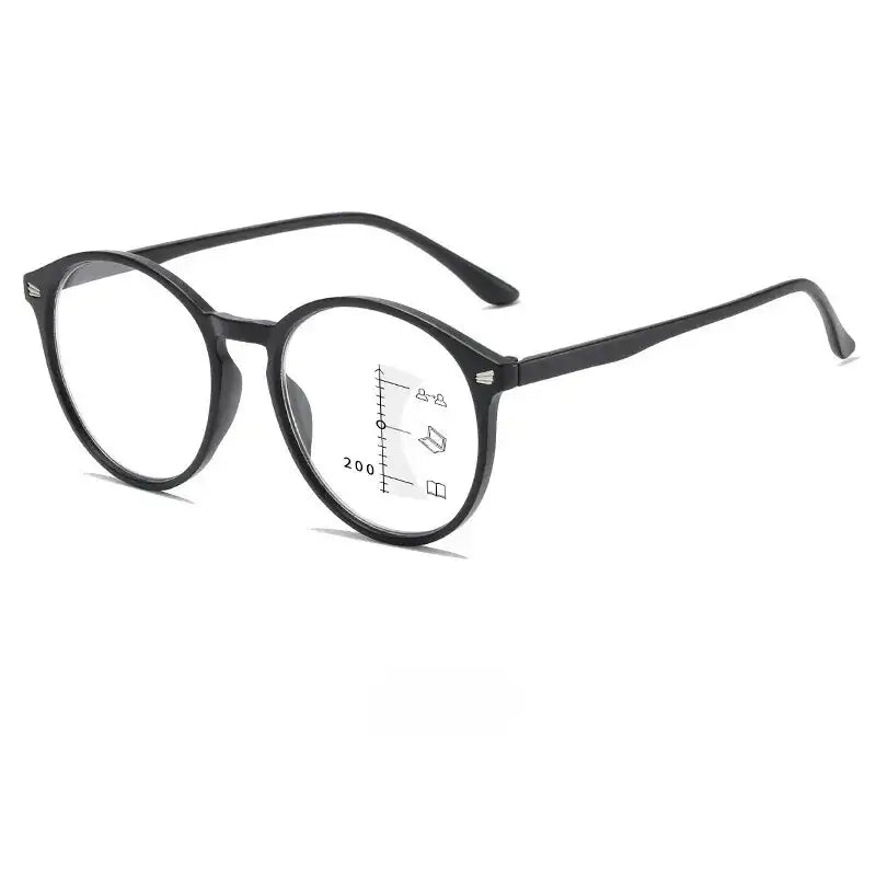 Allure Vision Multifocal Glasses – product detail image 3 at Ozoric