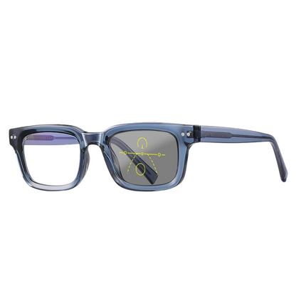 Berlin Optics Multifocal Glasses – product detail image 4 at Ozoric