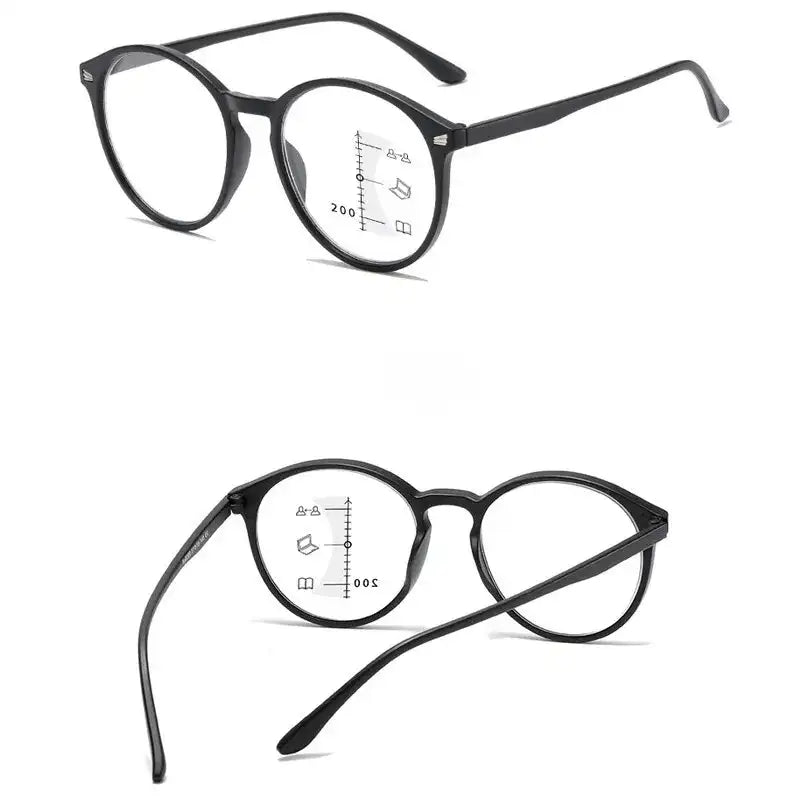 Allure Vision Multifocal Glasses – product detail image 5 at Ozoric
