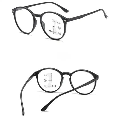 Allure Vision Multifocal Glasses – product detail image 5 at Ozoric