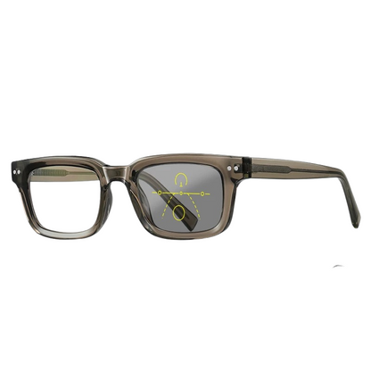 Berlin Optics Multifocal Glasses – product detail image 5 at Ozoric