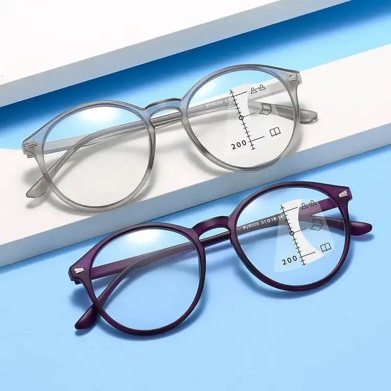Allure Vision Multifocal Glasses – product detail image 6 at Ozoric