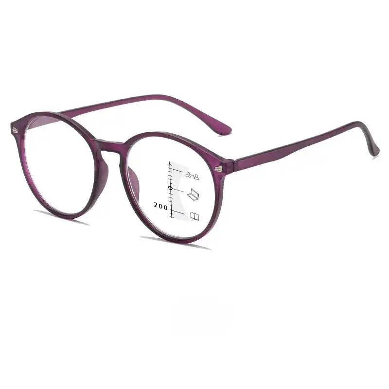 Allure Vision Multifocal Glasses – product image at Ozoric