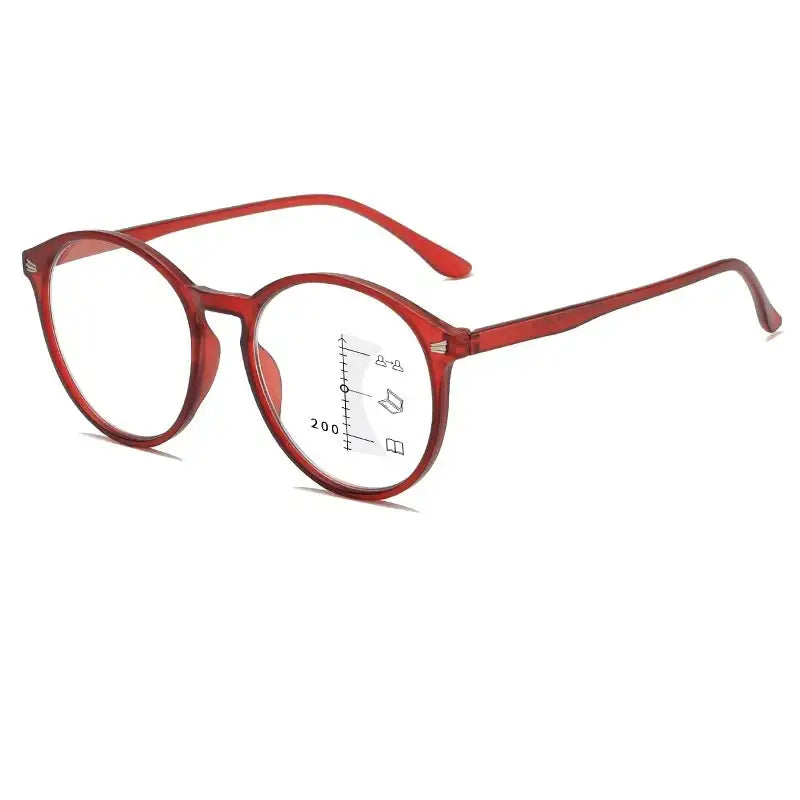 Allure Vision Multifocal Glasses – product detail image 2 at Ozoric