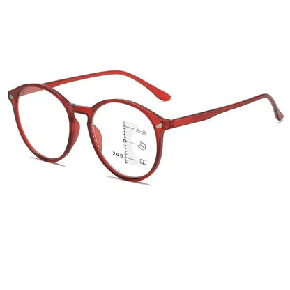 Allure Vision Multifocal Glasses – product detail image 2 at Ozoric