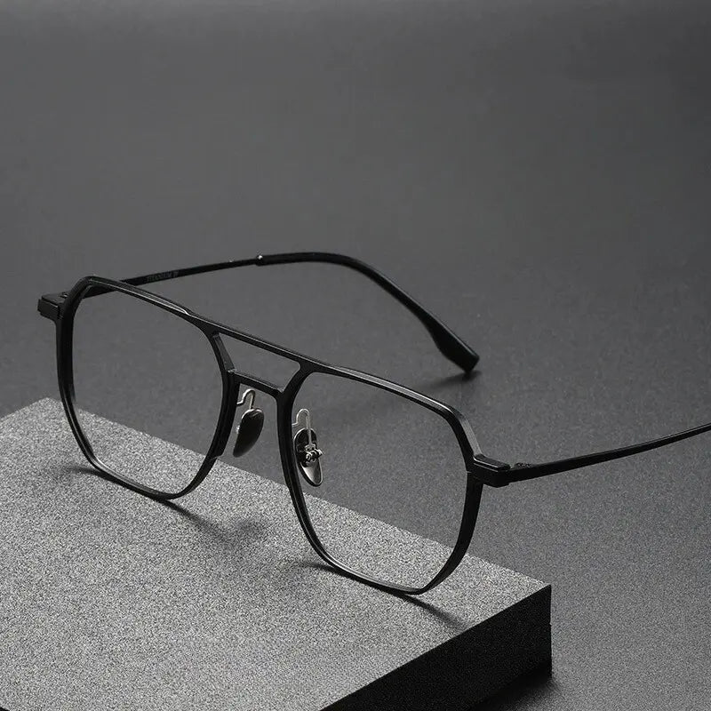 Allegro Vision – Blue Light Blocking Glasses – product detail image 5 at Ozoric