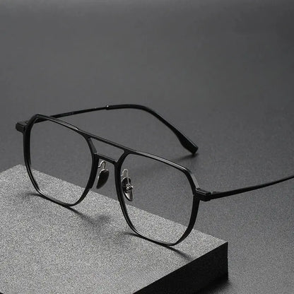 Allegro Vision – Blue Light Blocking Glasses – product detail image 5 at Ozoric