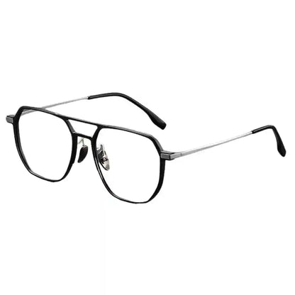 Allegro Vision – Blue Light Blocking Glasses – product detail image 4 at Ozoric