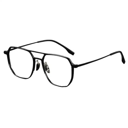 Allegro Vision – Blue Light Blocking Glasses – product detail image 3 at Ozoric
