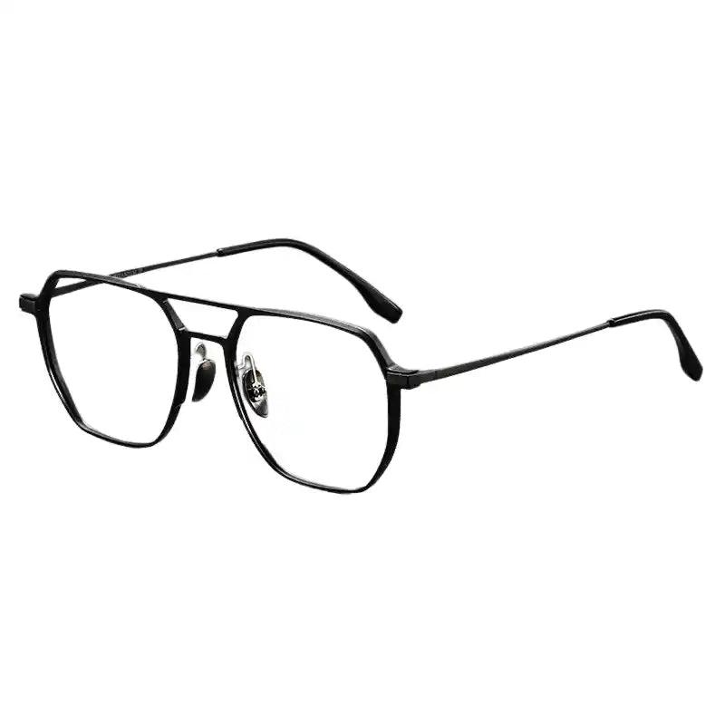 Allegro Vision – Blue Light Blocking Glasses – product detail image 2 at Ozoric