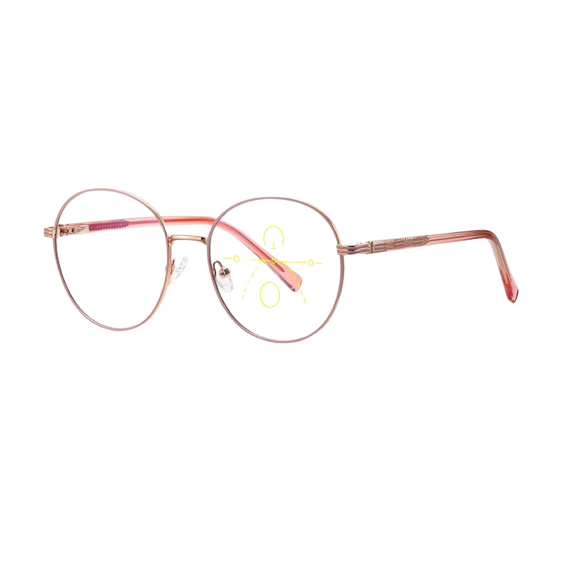 Kacamata Multifokal Ivory Optics – gambar detail produk 2 di Ozoric