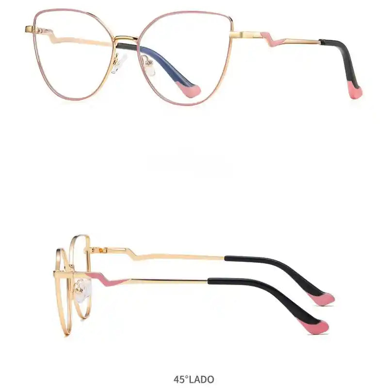 Brýle blokující modré světlo Seraphine Vision – detailní obrázek produktu 6 na Ozoric