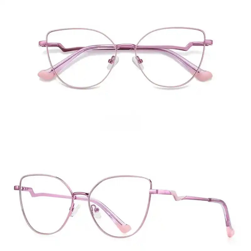 Seraphine Vision – Blue Light Blocking Glasses – product detail image 5 at Ozoric