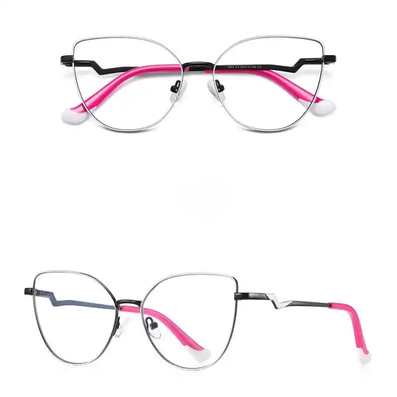Seraphine Vision – Blue Light Blocking Glasses – product detail image 4 at Ozoric