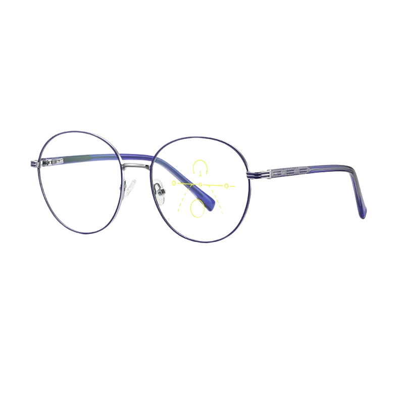 Kacamata Multifokal Ivory Optics – gambar detail produk 3 di Ozoric