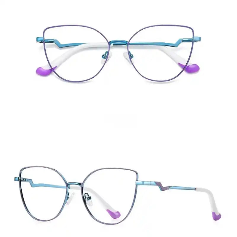 Brýle blokující modré světlo Seraphine Vision – detailní obrázek produktu 2 na Ozoric