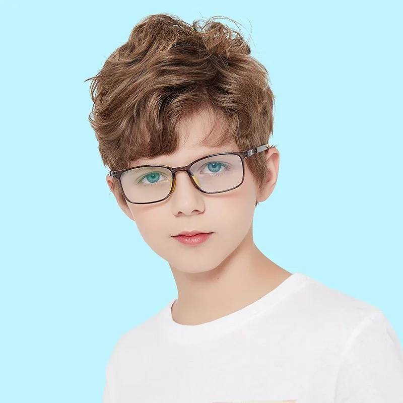 Bubbly Glasses – Blue Light Protection for Kids – product detail image 2 at Ozoric