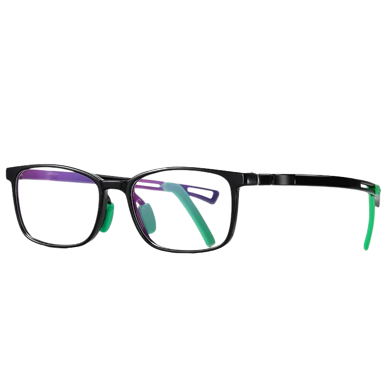 Bubbly Glasses – Blue Light Protection for Kids – product detail image 4 at Ozoric