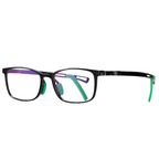 Bubbly Glasses – Blue Light Protection for Kids – product detail image 4 at Ozoric