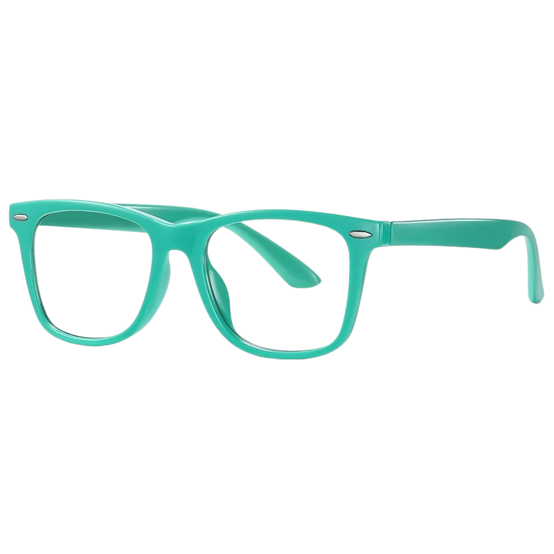 Sunny Day Glasses – Blue Light Protection for Kids – product detail image 2 at Ozoric