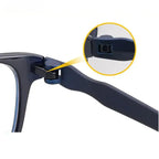 Regalis Vision – Blue Light Blocking Glasses – product detail image 5 at Ozoric