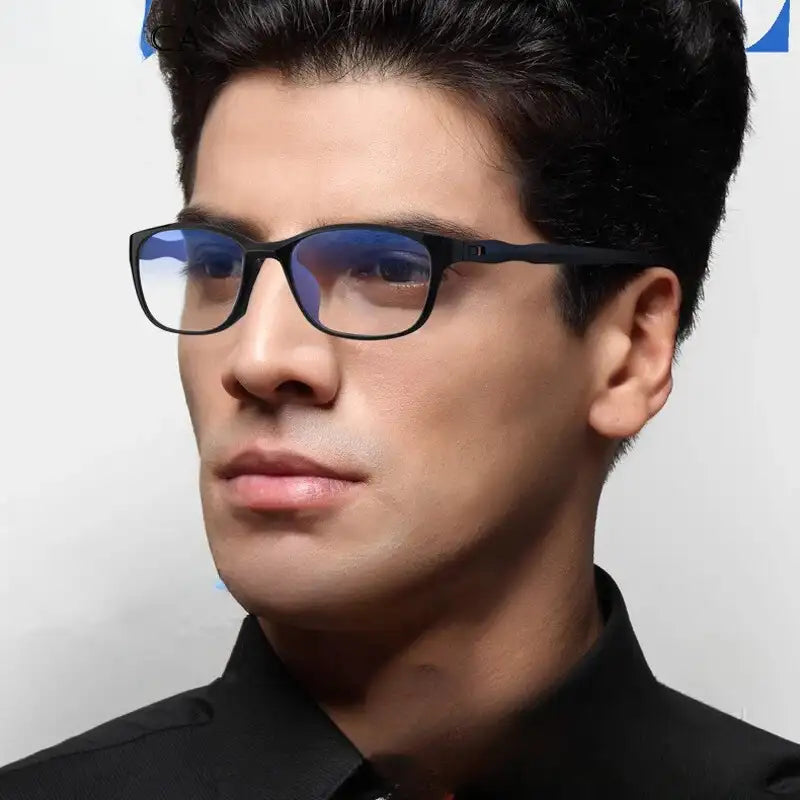 Regalis Vision – Blue Light Blocking Glasses – product detail image 2 at Ozoric