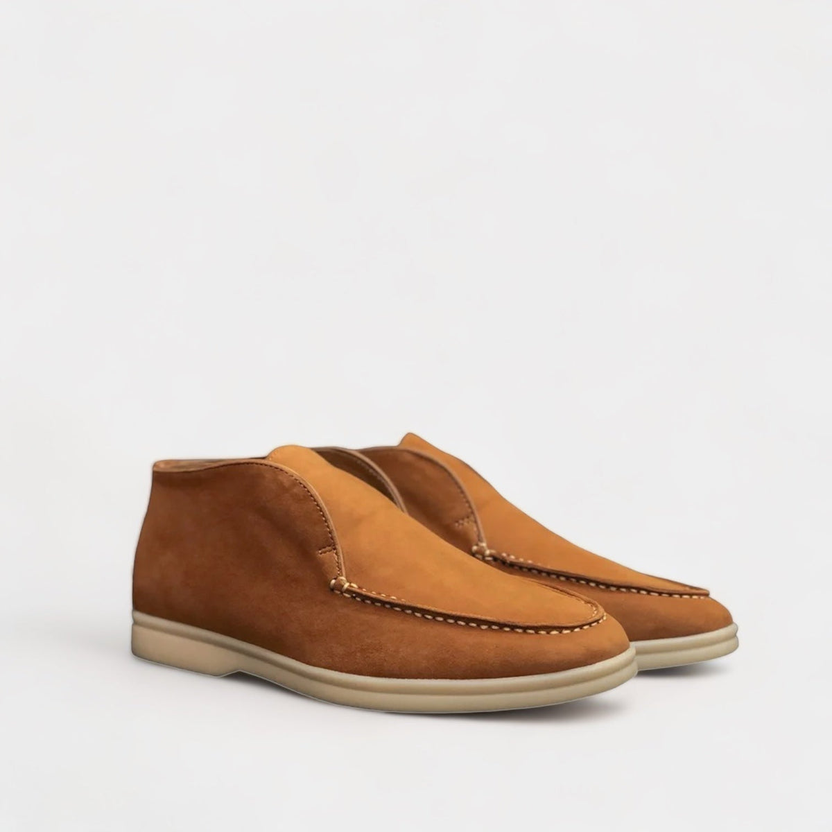 Suede Shoes – product detail image 5 at Ozoric