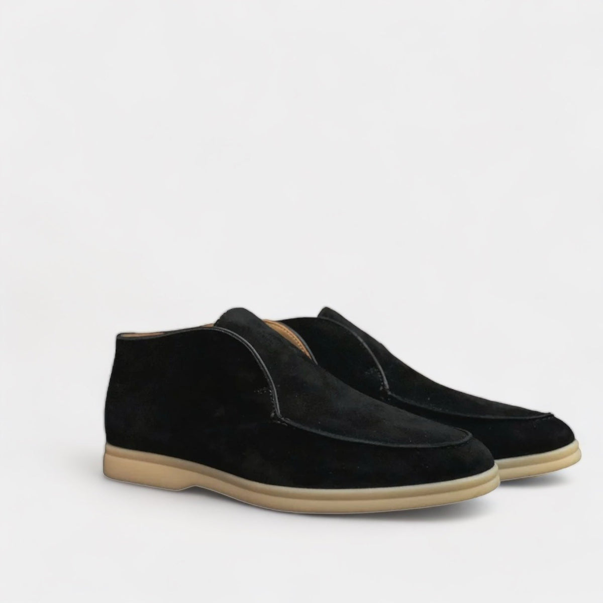 Suede Shoes – product detail image 12 at Ozoric